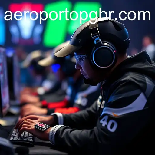 Esportes virtuais