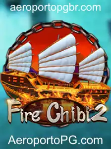 Descubra as Aventuras de FireChibi2 no Mundo de AeroportoPG.com