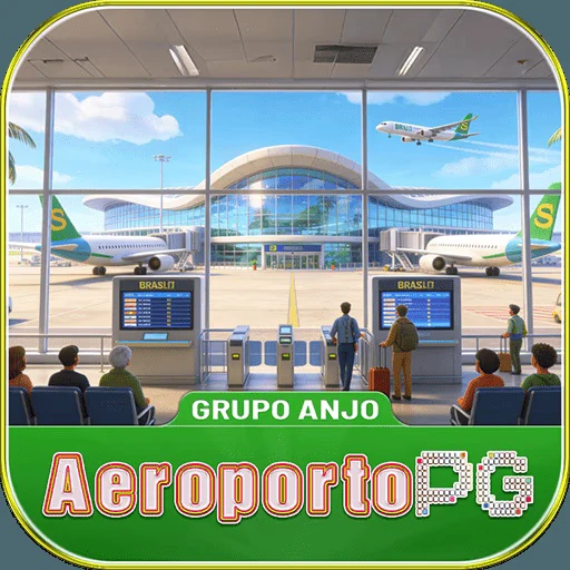 AeroportoPG.com Logo