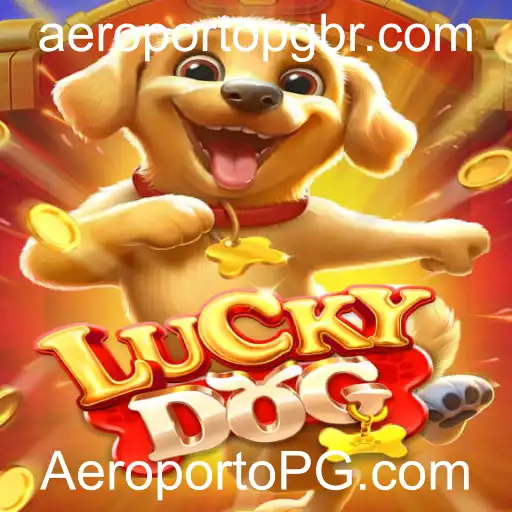 LuckyDog: Aventuras no Aeroporto