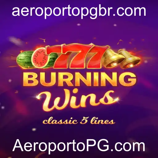 Burning Wins: A Excitante Nova Geração de Jogos de Slot