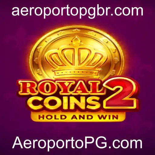 RoyalCoins2: A Nova Era dos Jogos de Estratégia no AeroportoPG.com