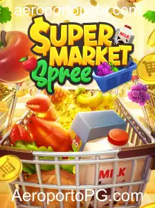 SupermarketSpree: Descubra a Diversão e Estratégia em um Cenário Único