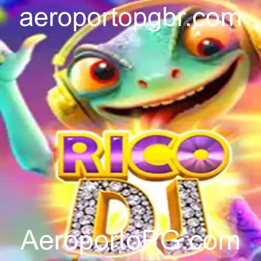 RicoDJ: Desbravando Aventuras no AeroportoPG.com