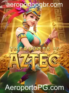 Descubra a Aventura no Jogo Treasures of Aztec